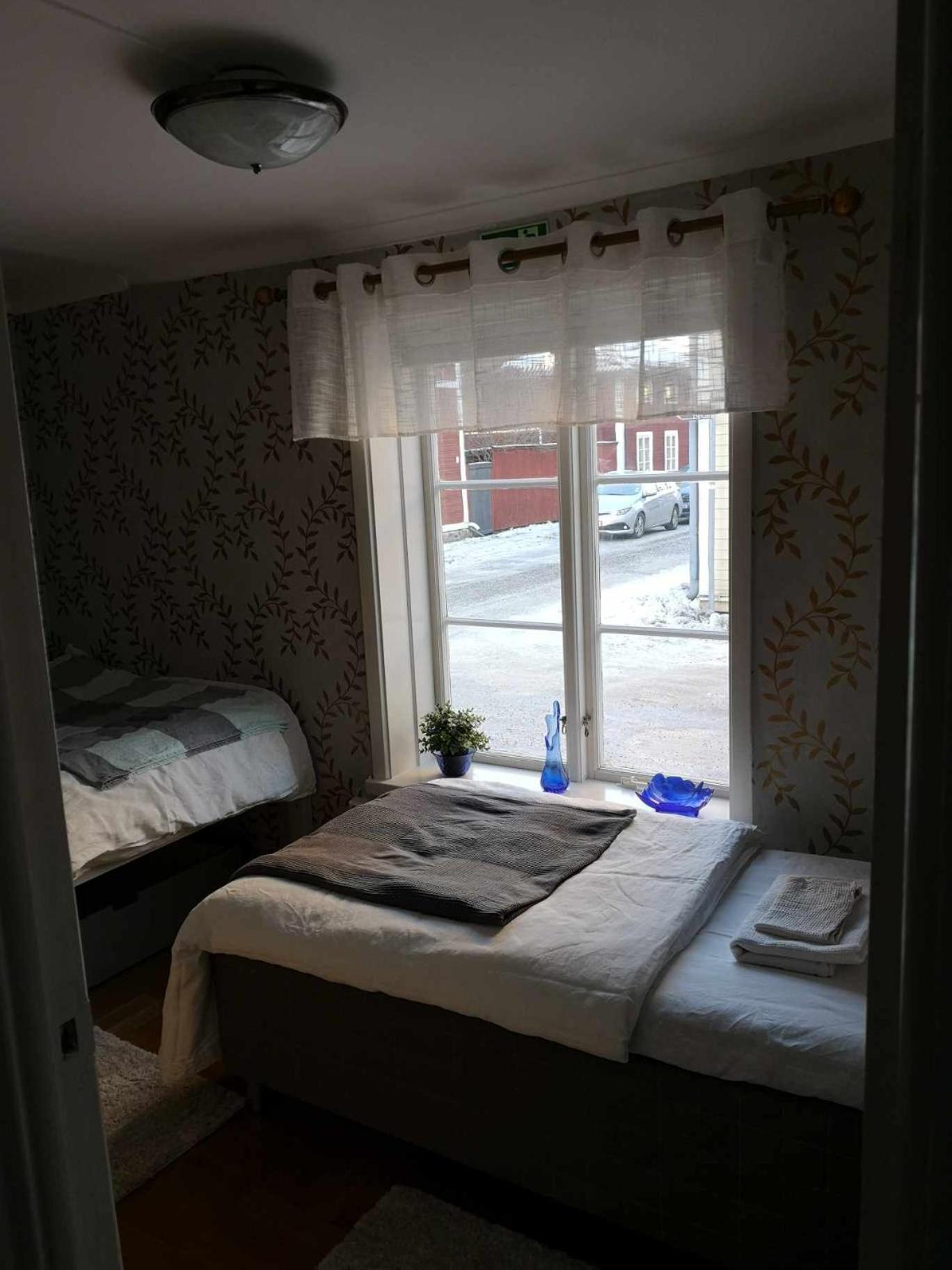 Kopparstugans Bed & Breakfast Falun Exterior photo