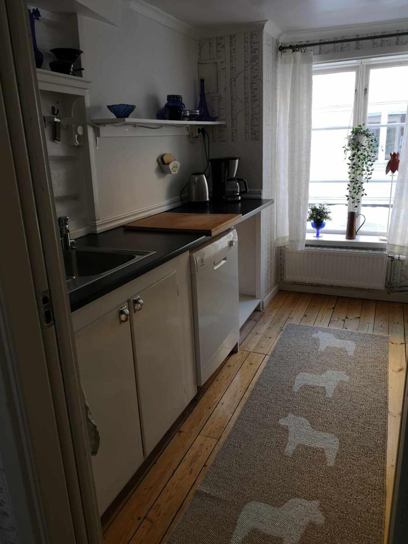 Kopparstugans Bed & Breakfast Falun Exterior photo