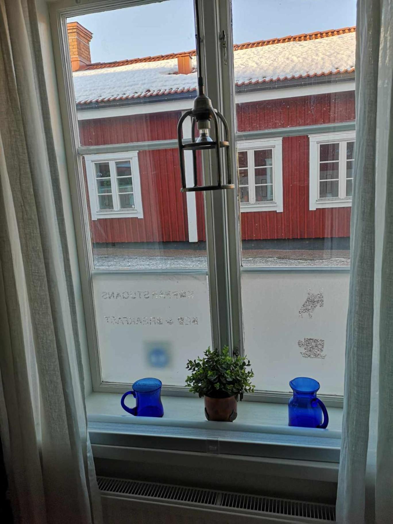 Kopparstugans Bed & Breakfast Falun Exterior photo