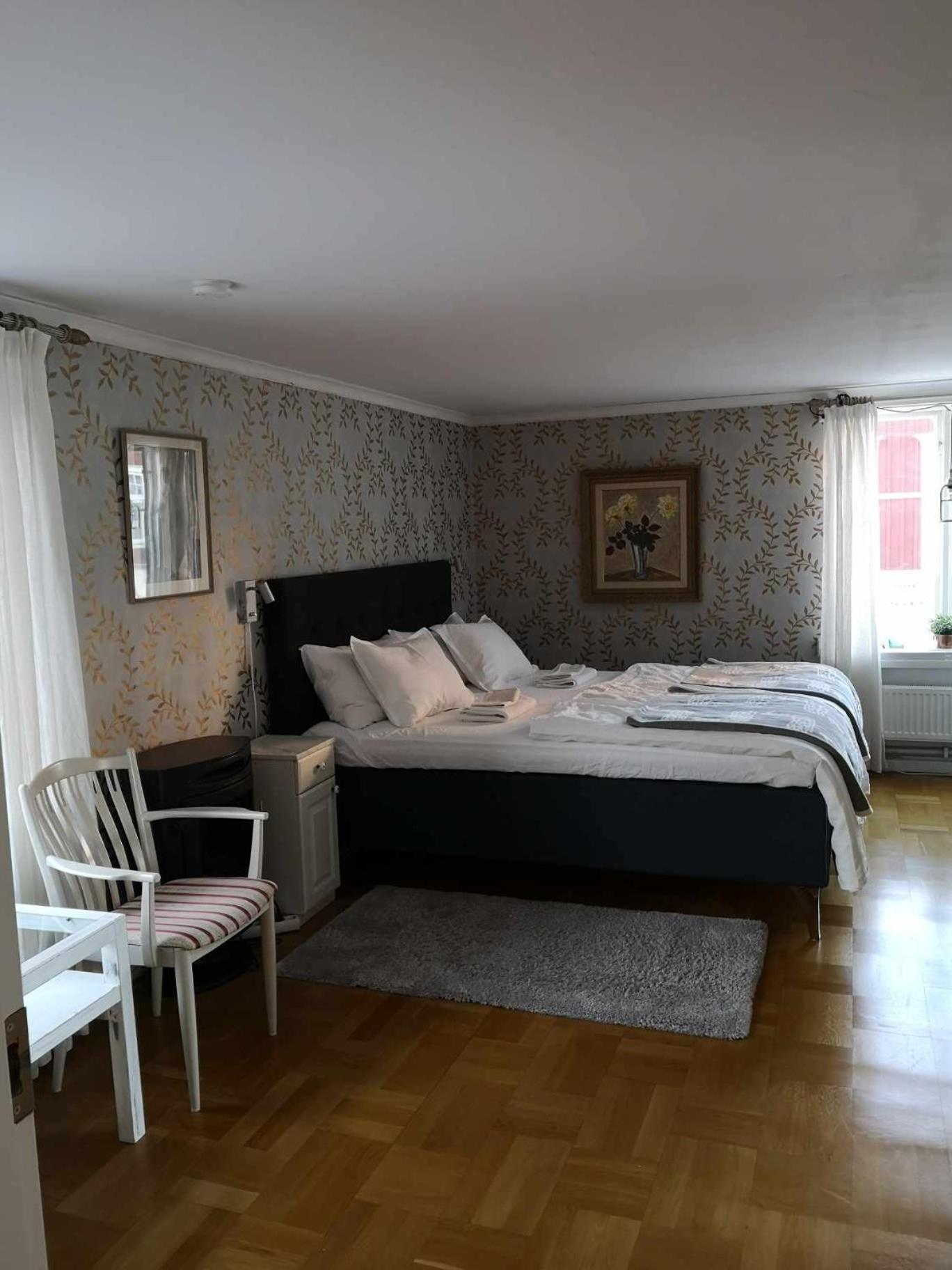 Kopparstugans Bed & Breakfast Falun Exterior photo