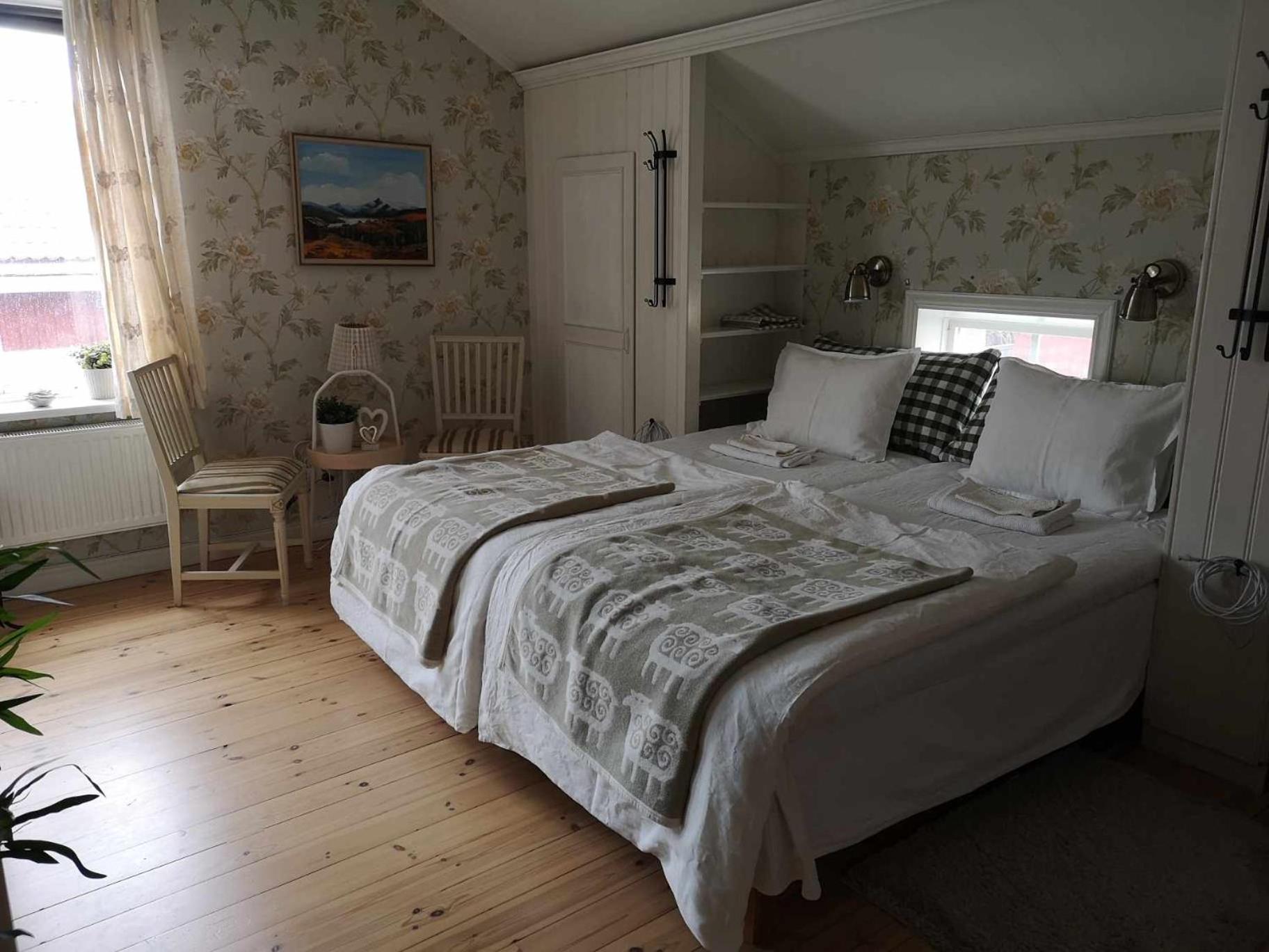 Kopparstugans Bed & Breakfast Falun Exterior photo