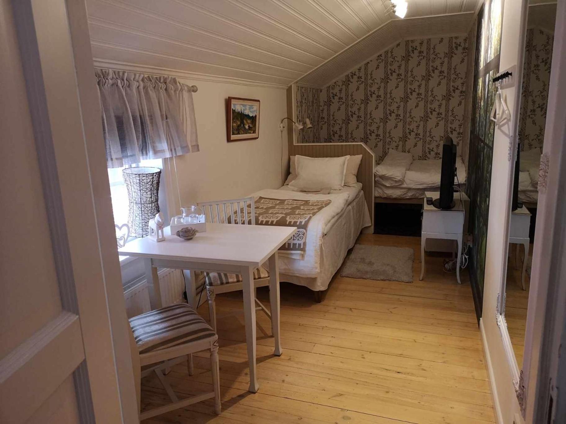 Kopparstugans Bed & Breakfast Falun Exterior photo
