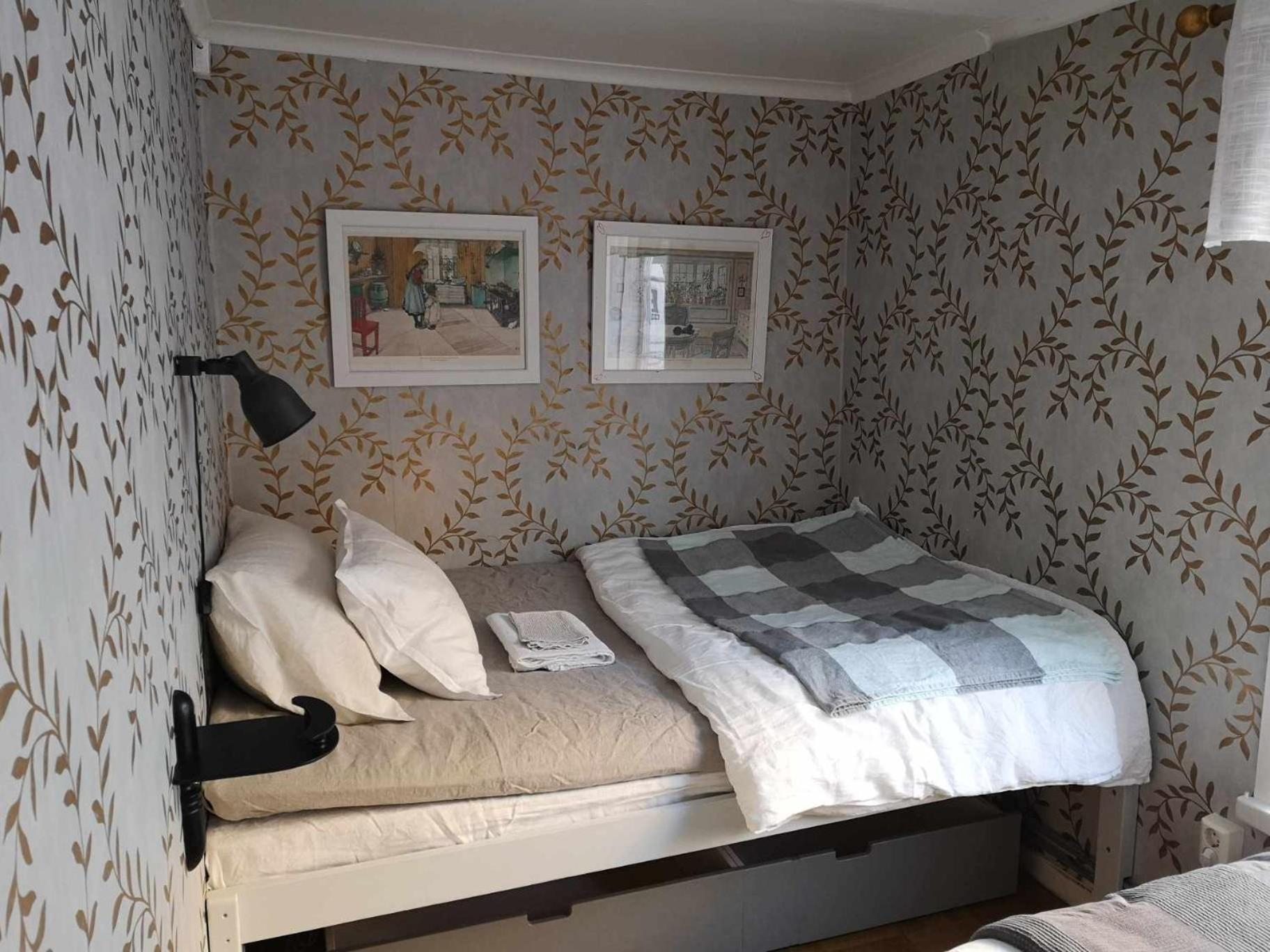 Kopparstugans Bed & Breakfast Falun Exterior photo