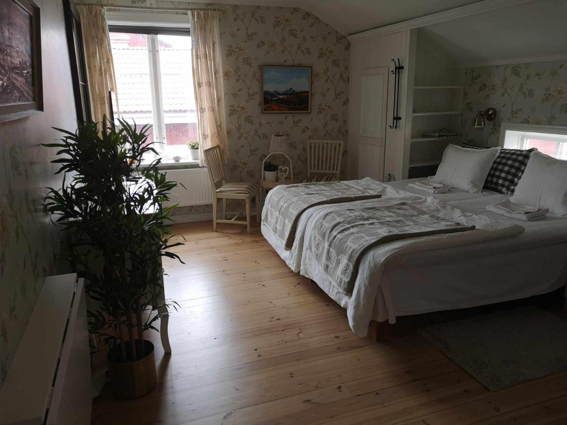 Kopparstugans Bed & Breakfast Falun Exterior photo