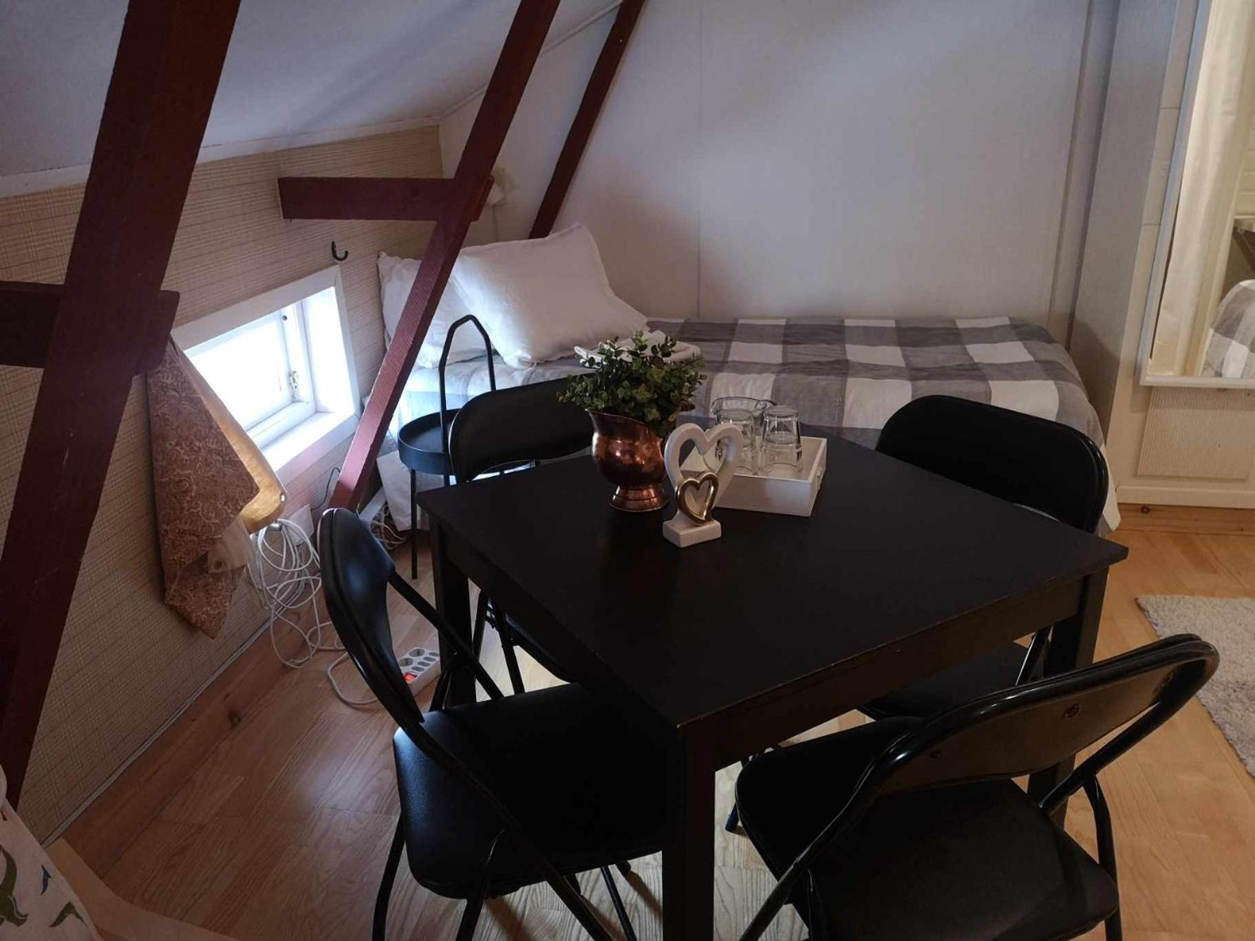 Kopparstugans Bed & Breakfast Falun Exterior photo