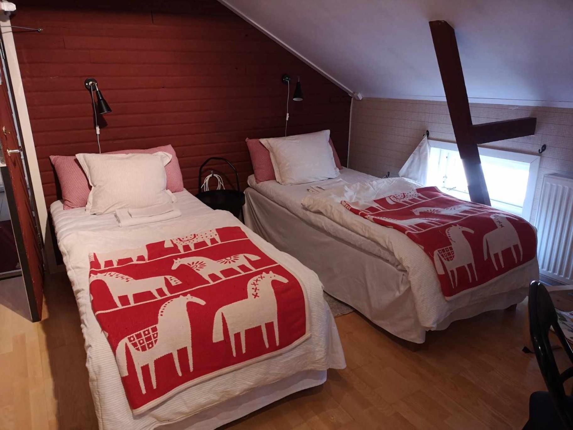 Kopparstugans Bed & Breakfast Falun Exterior photo