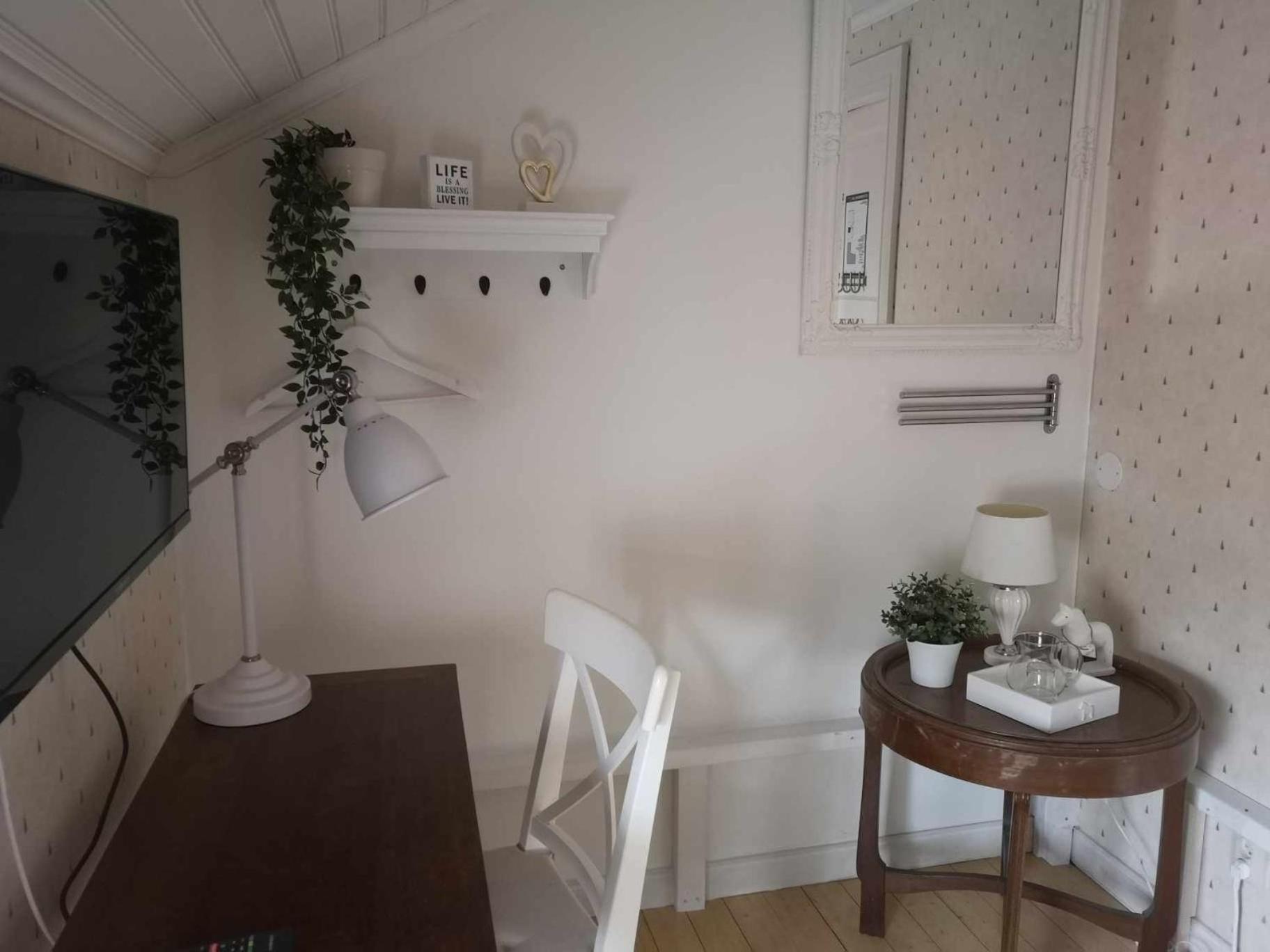 Kopparstugans Bed & Breakfast Falun Exterior photo