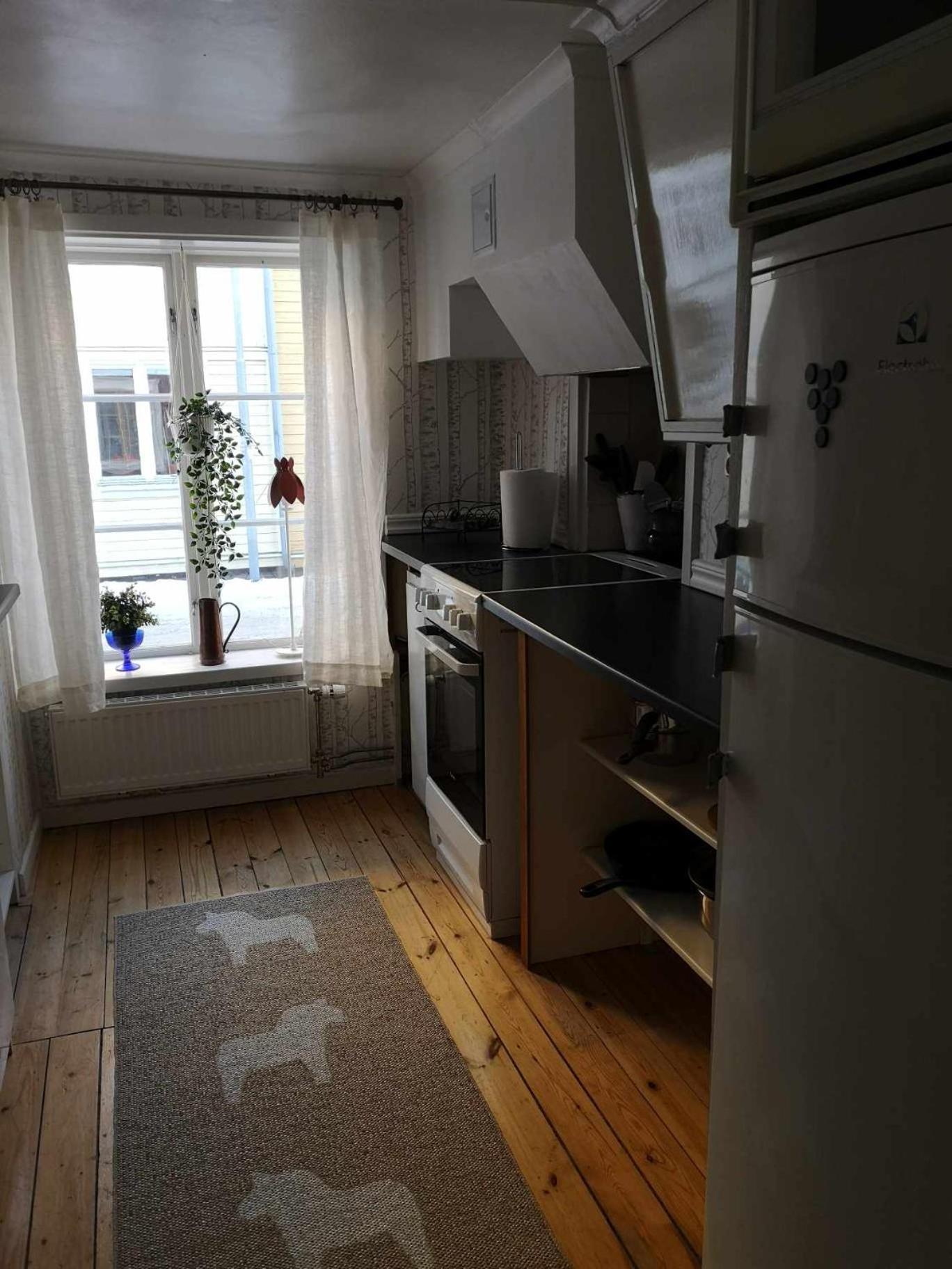 Kopparstugans Bed & Breakfast Falun Exterior photo