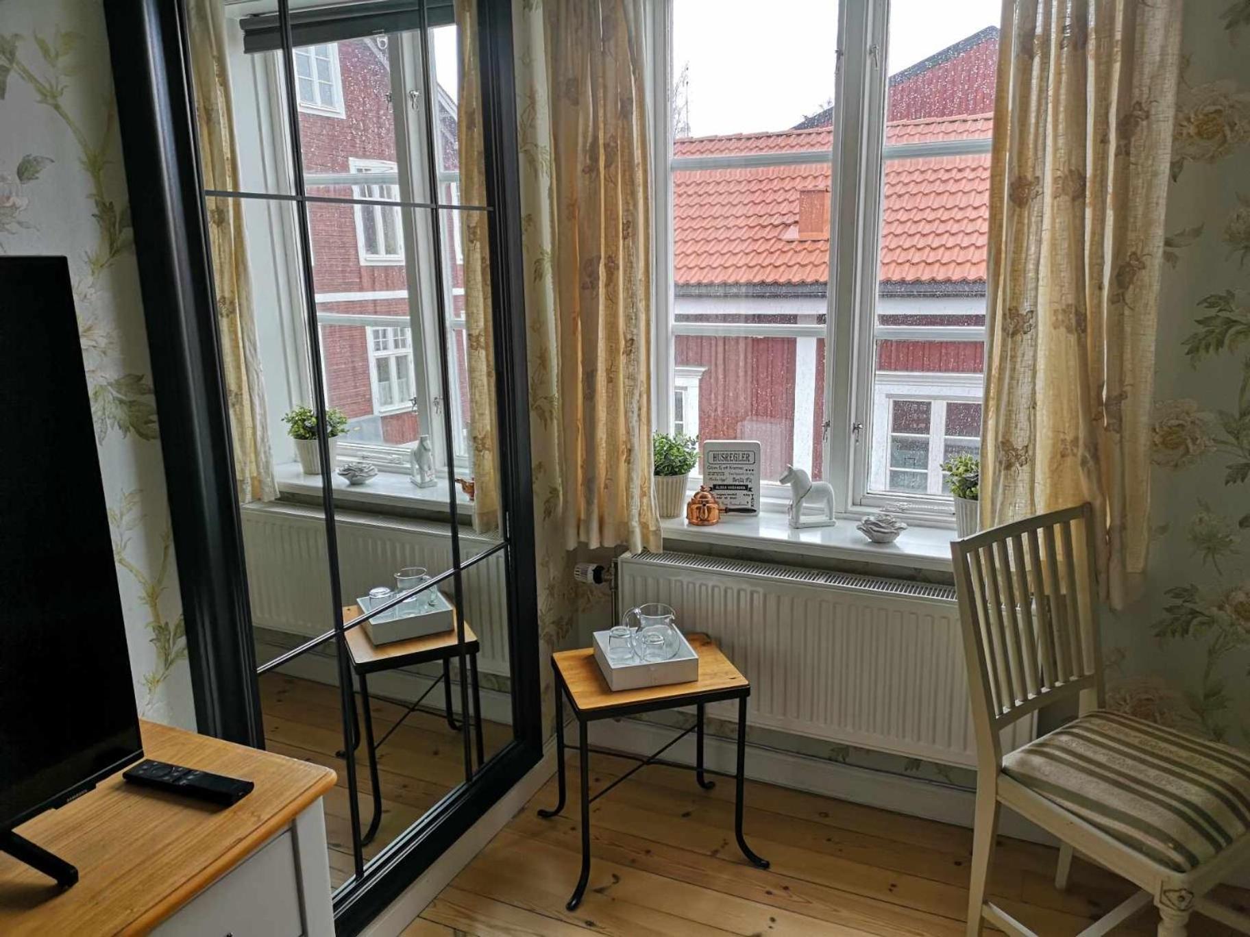Kopparstugans Bed & Breakfast Falun Exterior photo