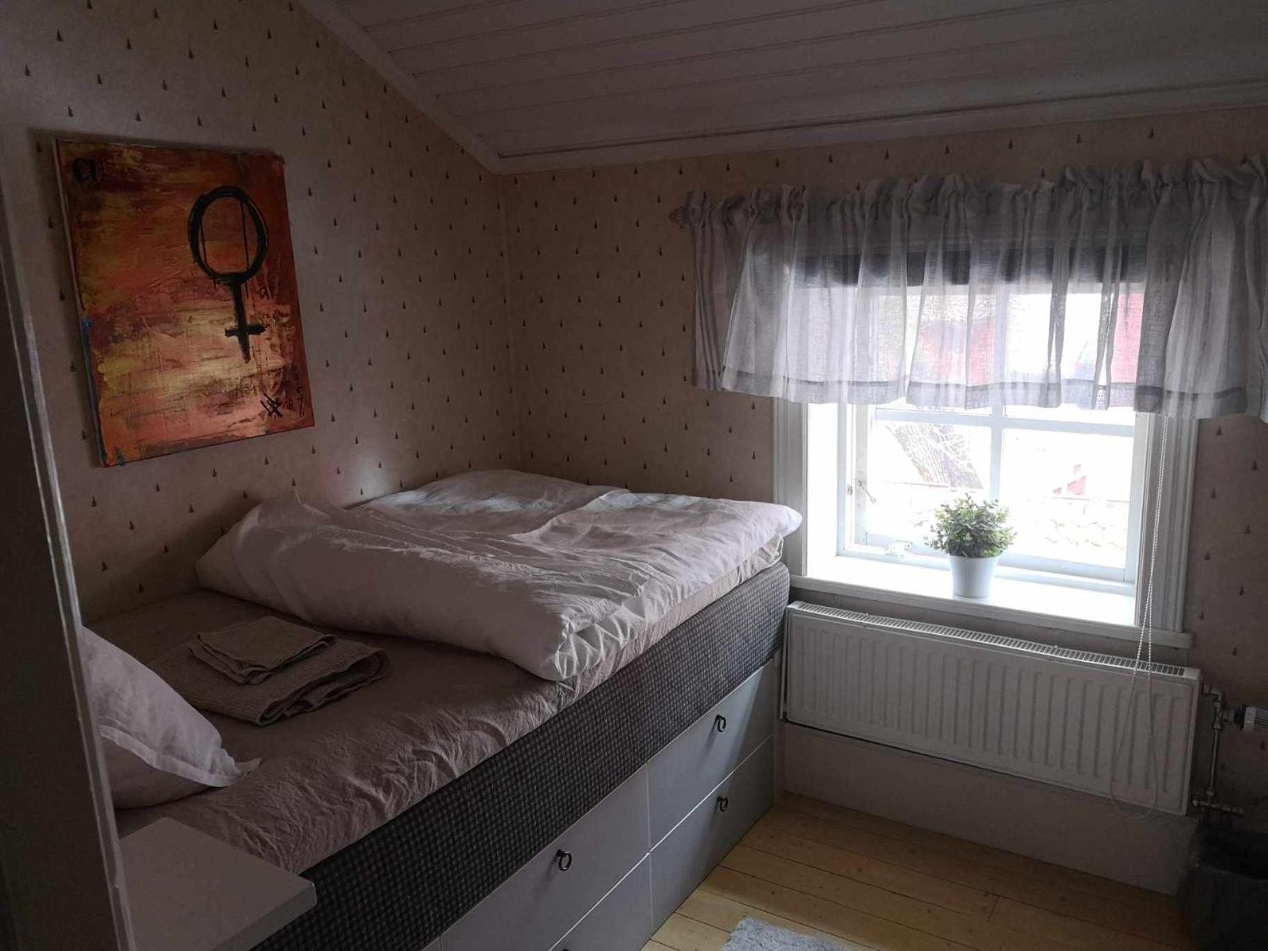 Kopparstugans Bed & Breakfast Falun Exterior photo