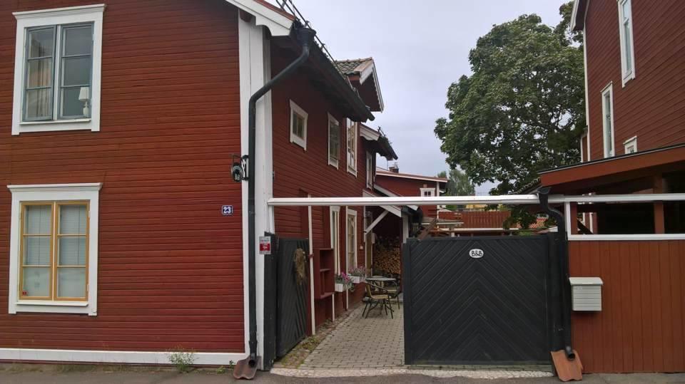 Kopparstugans Bed & Breakfast Falun Exterior photo