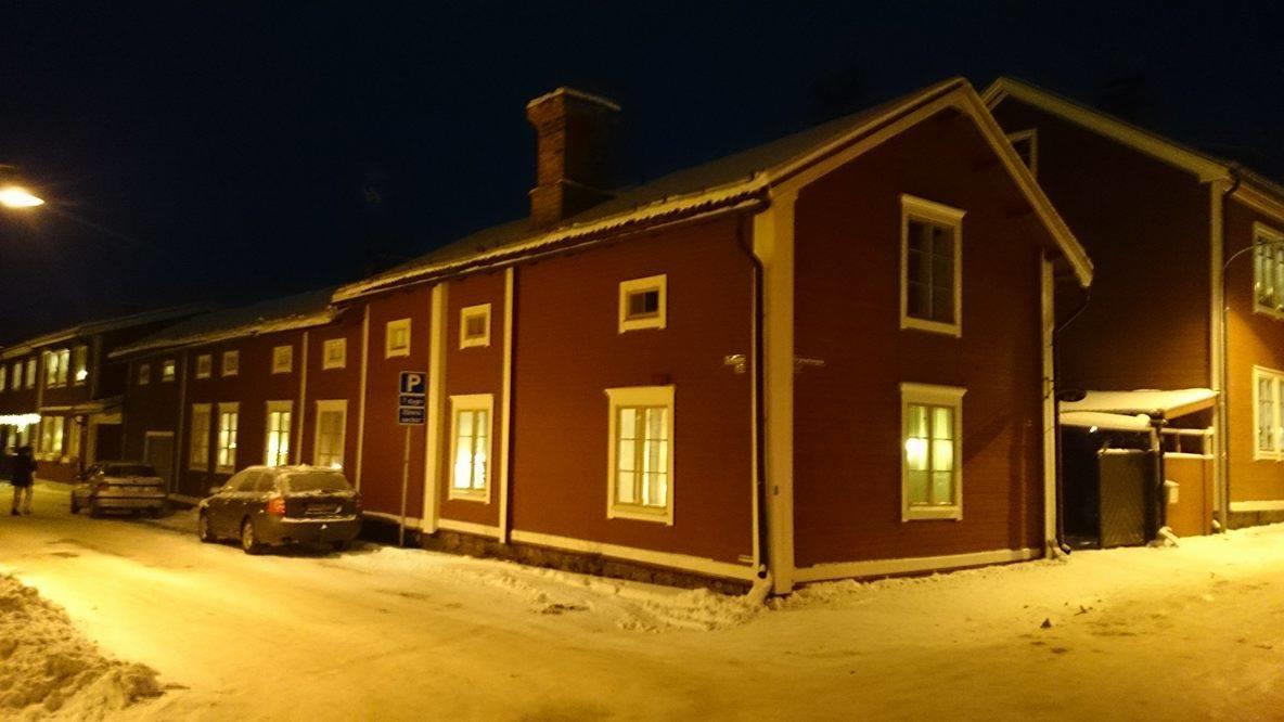 Kopparstugans Bed & Breakfast Falun Exterior photo