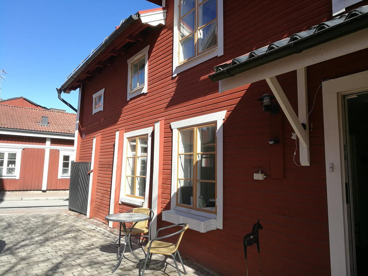 Kopparstugans Bed & Breakfast Falun Exterior photo
