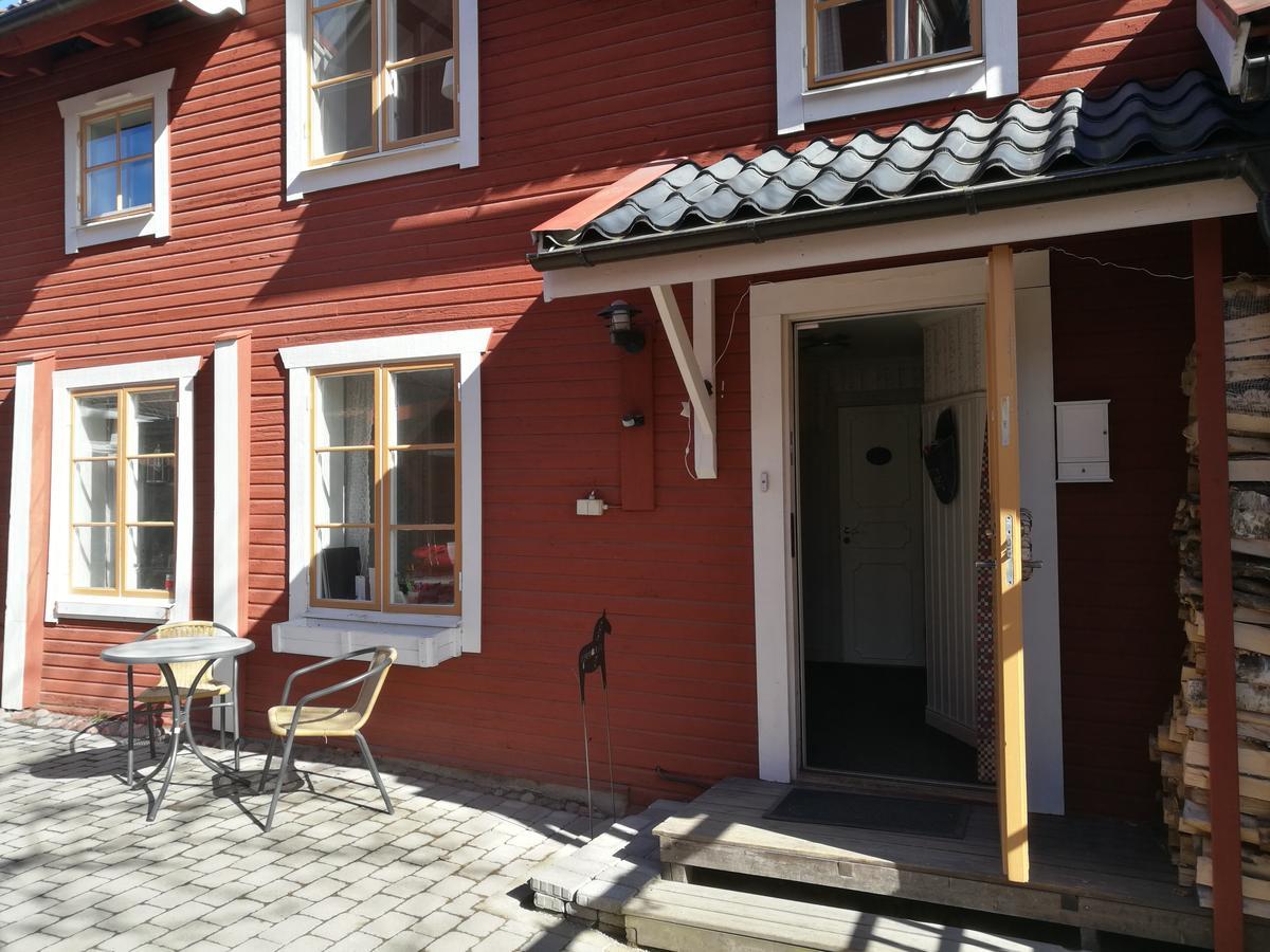 Kopparstugans Bed & Breakfast Falun Exterior photo
